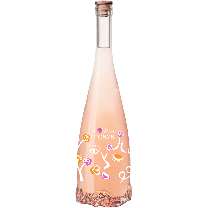 Gerard Bertrand Côtes des Roses Art Edition Rosé 750mL