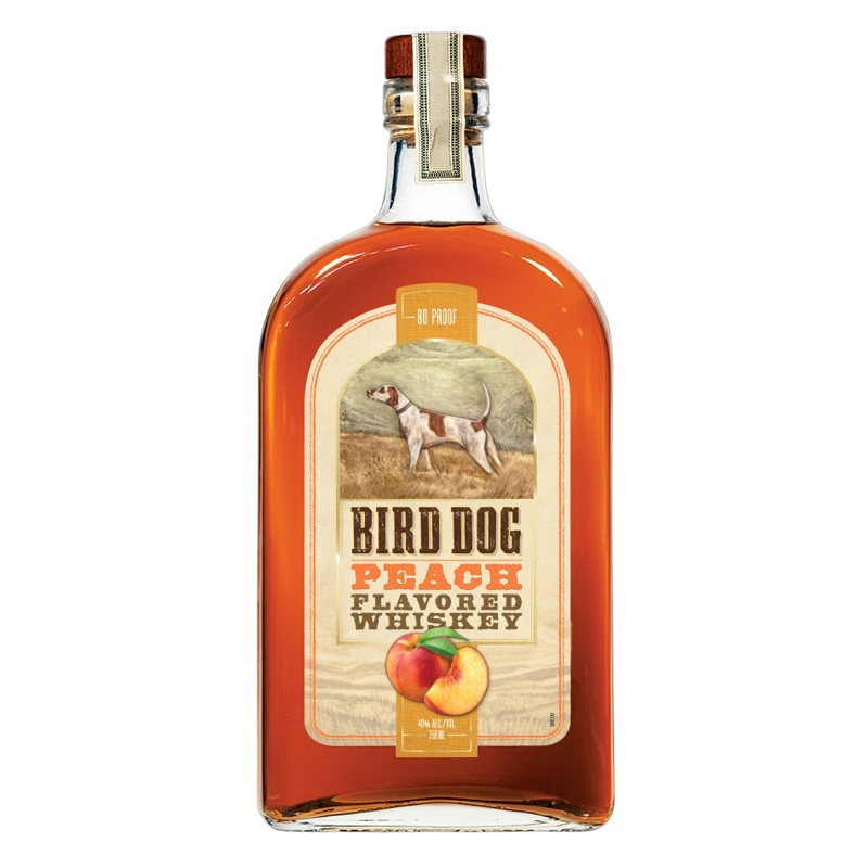 Bird Dog Peach Flavored Whiskey view 1