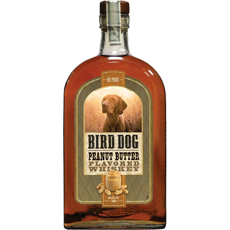 Bird Dog Peanut Butter Whiskey 750mL