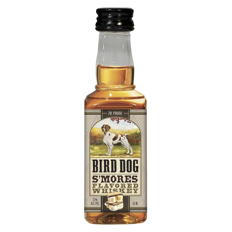 Bird Dog S'mores Flavored Whiskey 50mL
