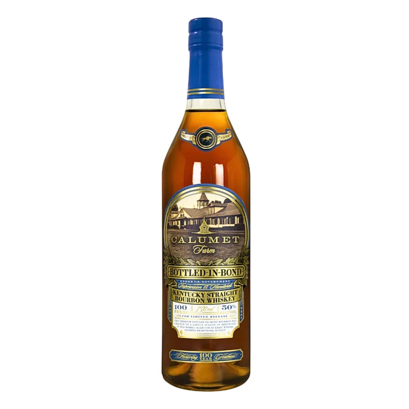 Calumet Farm Bottled-in-Bond Bourbon 750mL