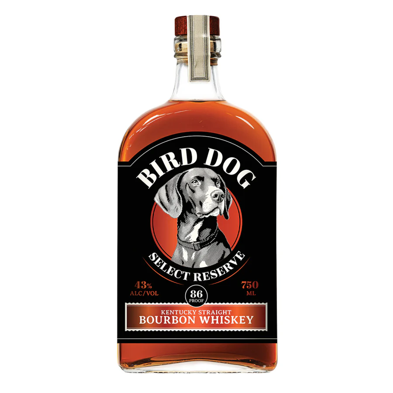 Bird Dog Select Reserve Bourbon Whiskey 750mL