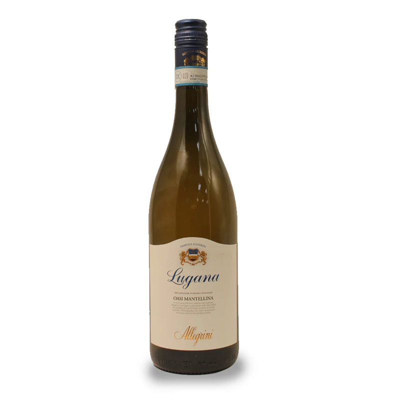 Allegrini Oasi Mantellina Lugana 750mL