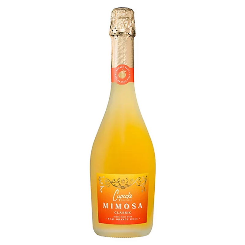 Cupcake Vineyards Classic Mimosa