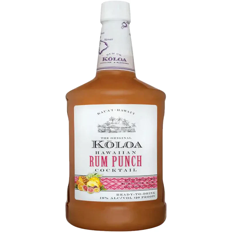 Koloa Hawaiian Rum Punch view 1