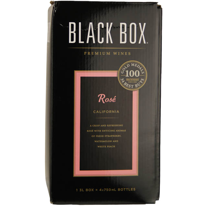 Black Box Rosé Box view 1