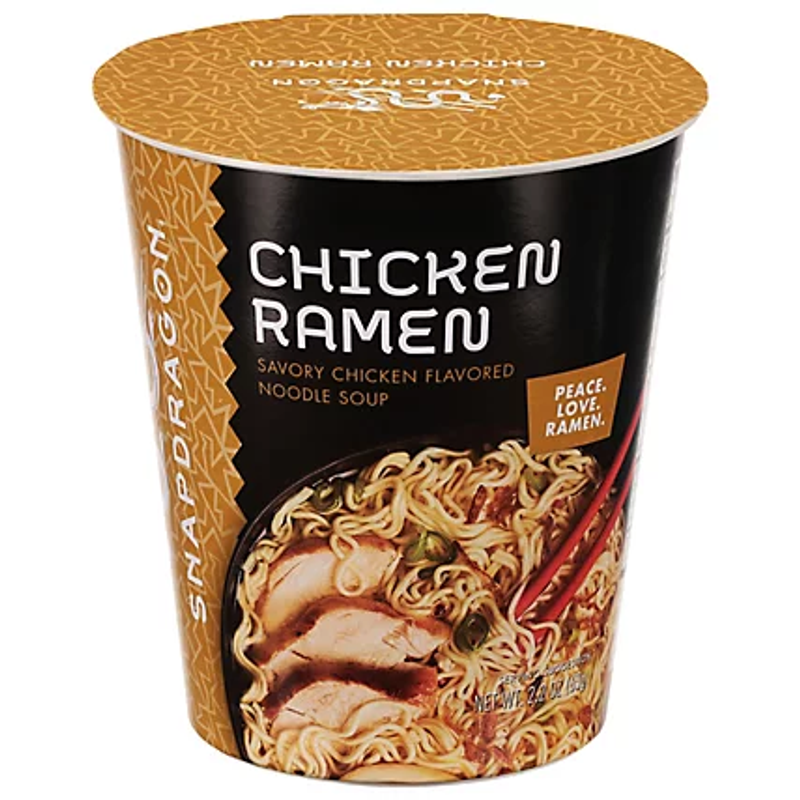 Snapdragon Chicken Ramen 2.2oz