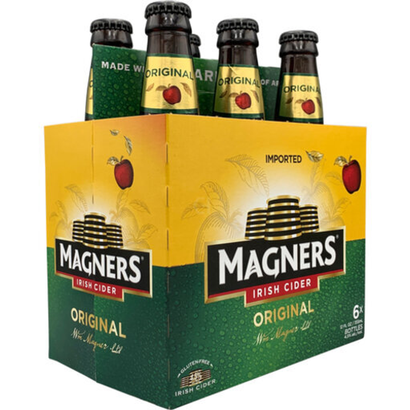 Magners Original Irish Cider