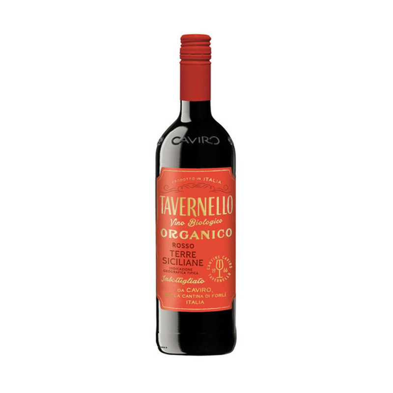 Tavernello Rosso Terre d'Italia view 1