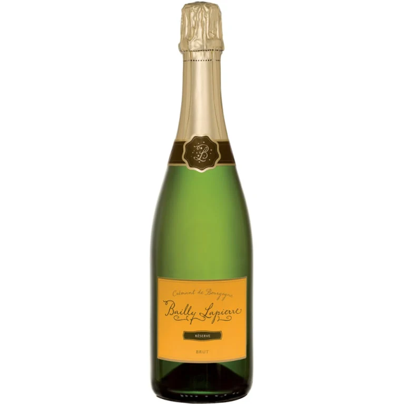 Bailly Lapierre Reserve Brut Cremant de Bourgogne