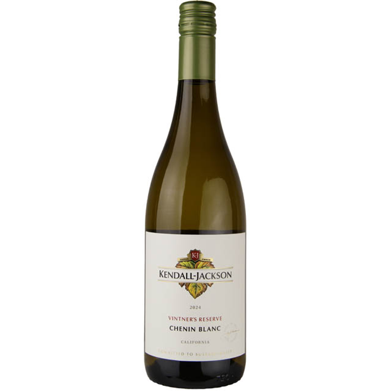 Kendall-Jackson Vintner's Reserve Chenin Blanc 2024 view 1