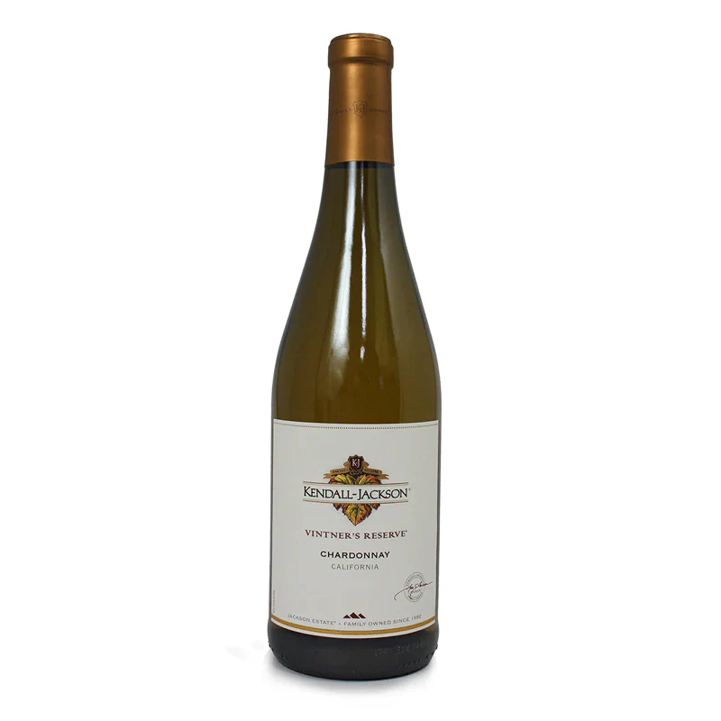 Kendall-Jackson Vintner's Reserve Chardonnay 750mL