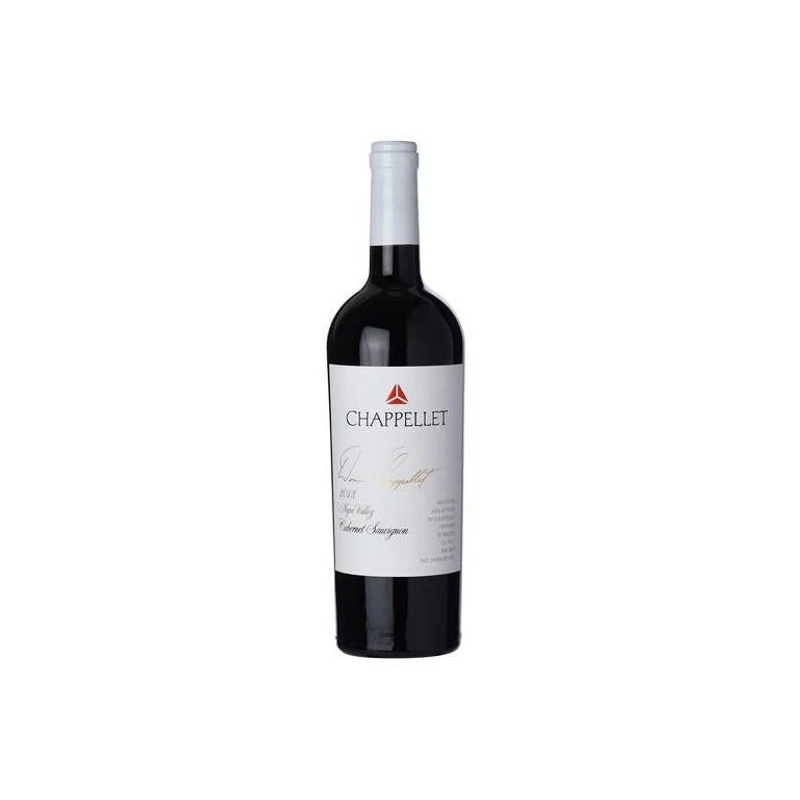 Chappellet Signature Cabernet Sauvignon Napa Valley