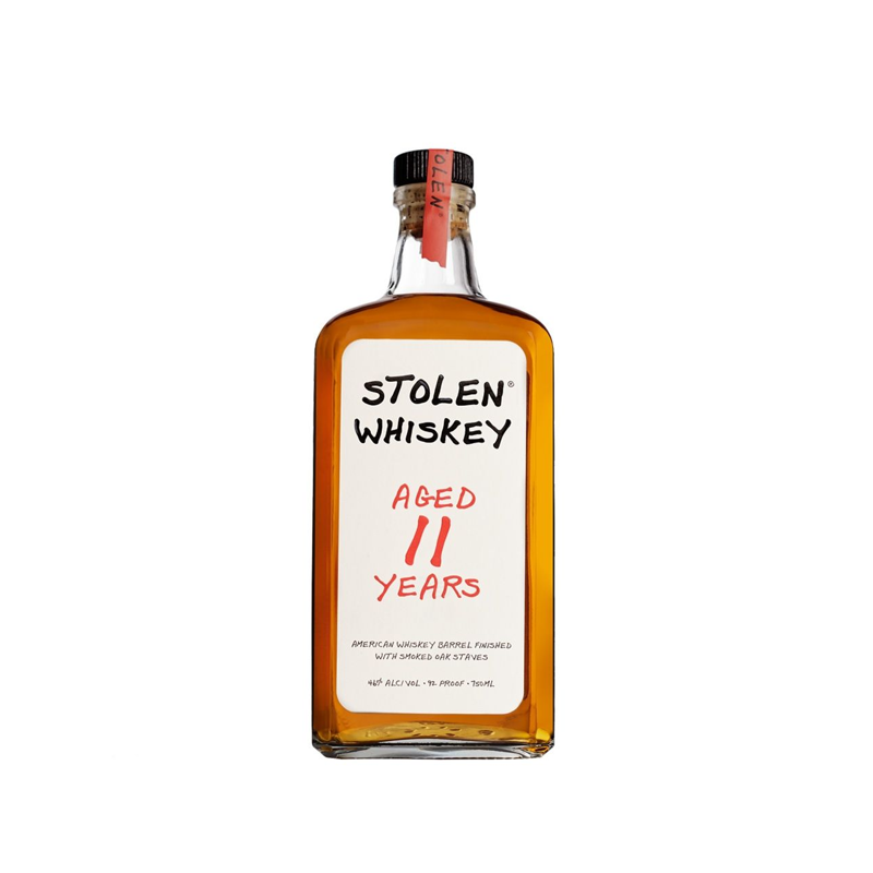 Stolen American Whiskey 11 Years 750mL