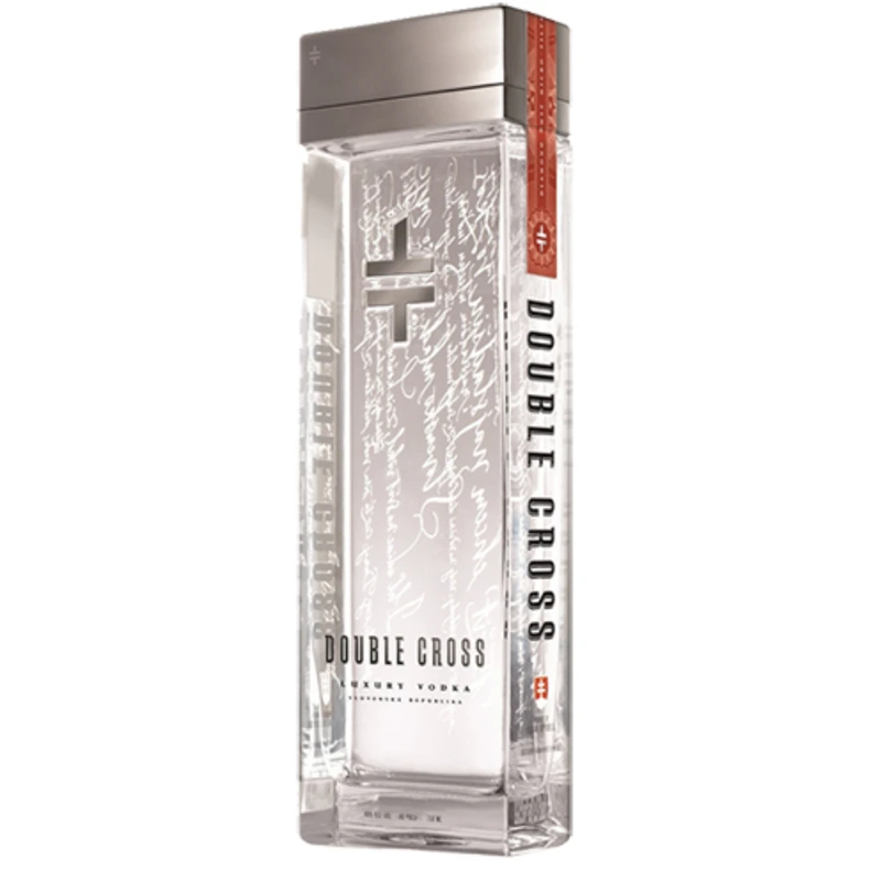 Double Cross Vodka 750mL