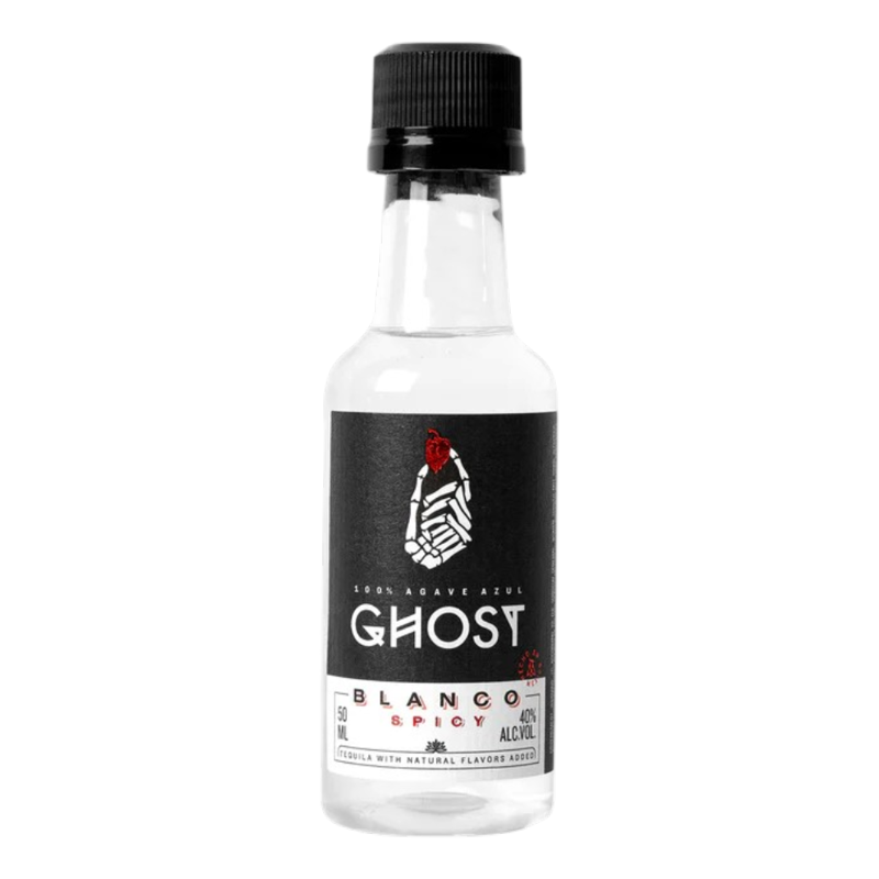 Ghost Blanco Tequila 50mL