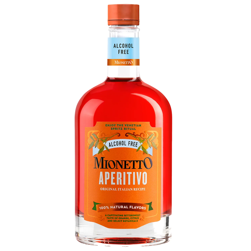Mionetto Aperitivo Alcohol-Free 500mL