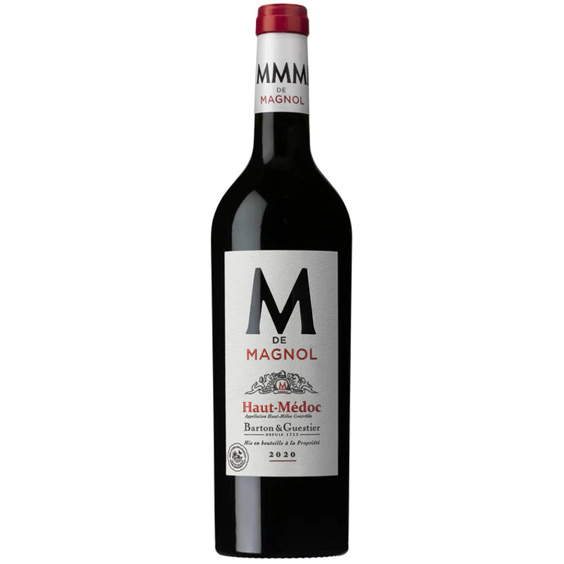 Barton & Guestier M de Magnol Haut-Médoc Red Blend view 1