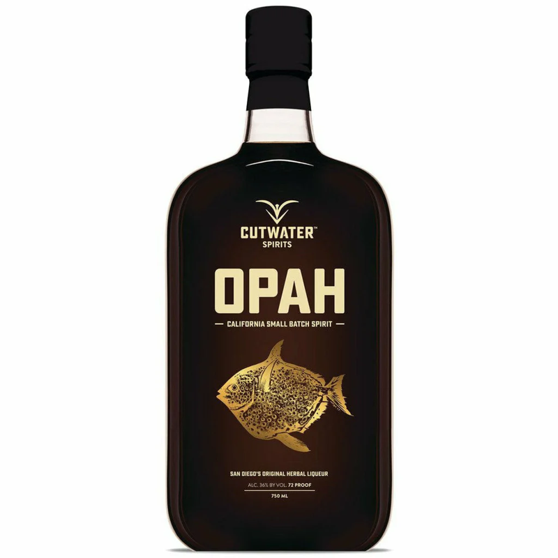 Cutwater Spirits Opah Herbal Liqueur 750mL