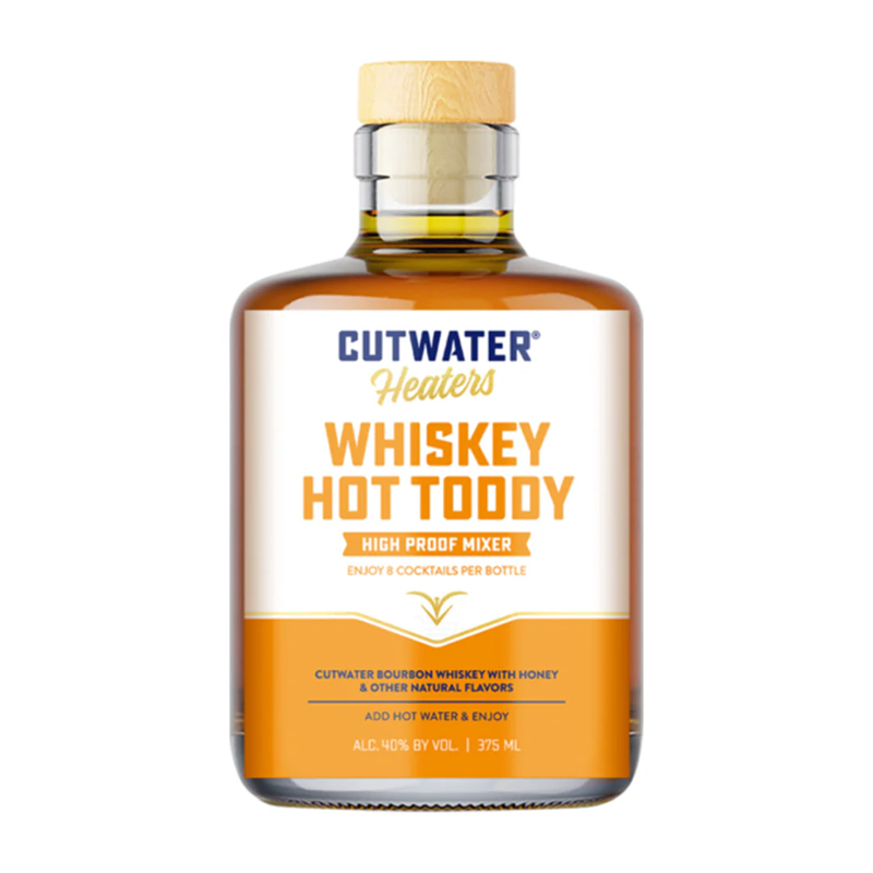 Cutwater Spirits Heaters Whiskey Hot Toddy 375mL