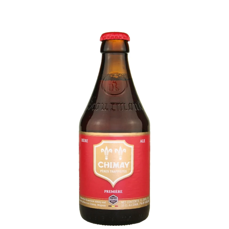 Chimay Premiere Red 4pk 11.2oz bottles