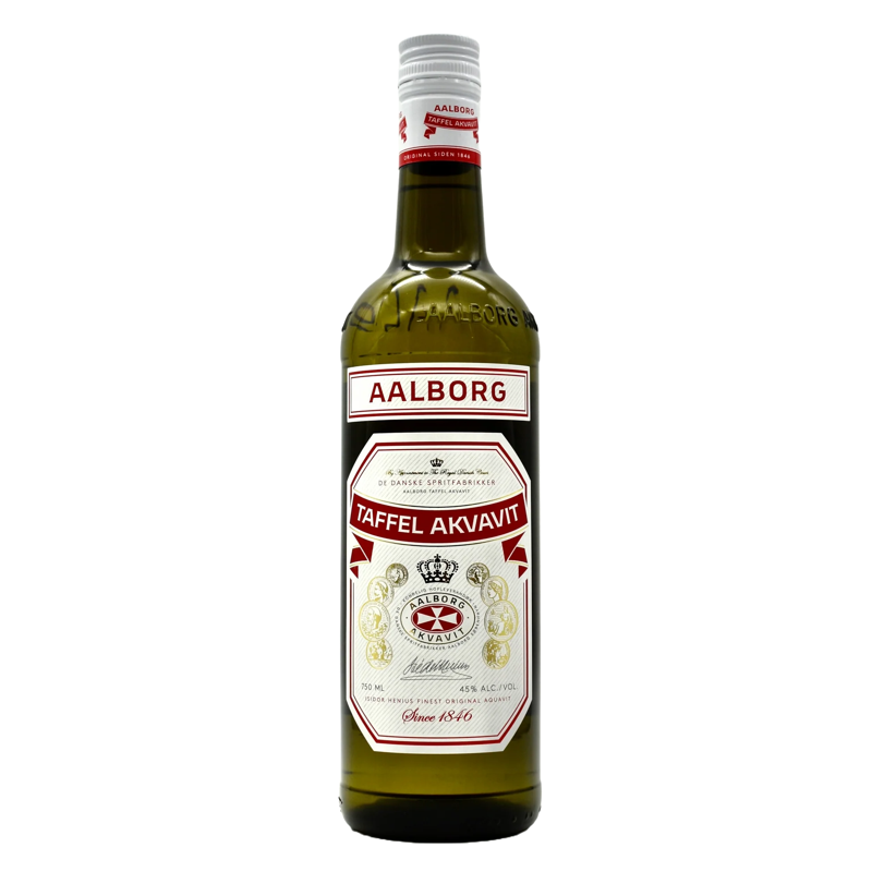Aalborg Taffel Aquavit 700mL