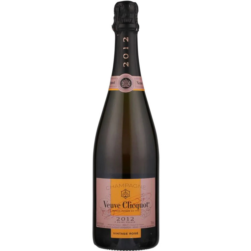 Veuve Clicquot Vintage Brut 2012 750mL