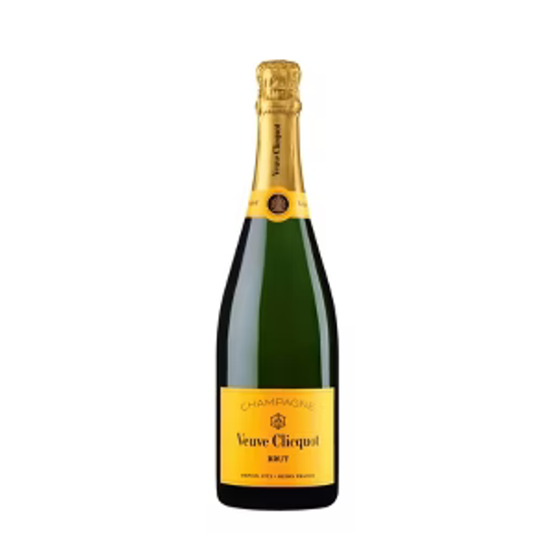 Veuve Clicquot Yellow Label Brut Champagne view 1