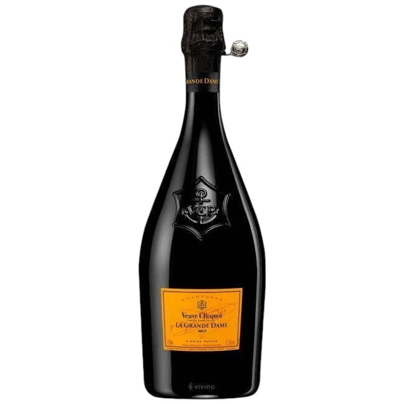 Veuve Clicquot La Grande Dame Brut 2015 750mL