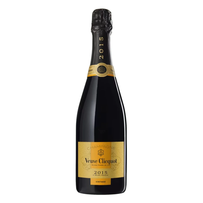 Veuve Clicquot Vintage Brut 2015
