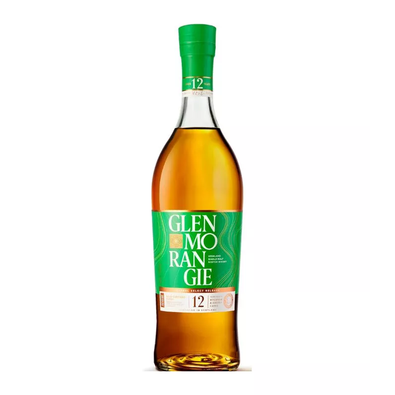 Glenmorangie Single Malt Scotch Whisky 12 Year Old Palo Cortado Finish view 1