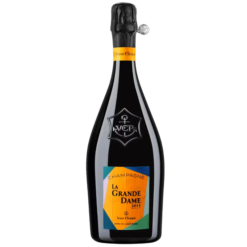 Veuve Clicquot La Grande Dame view 1