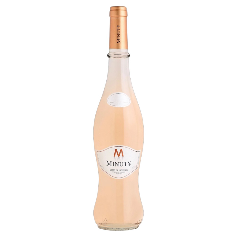 Château Minuty M de Minuty Côtes de Provence Rosé