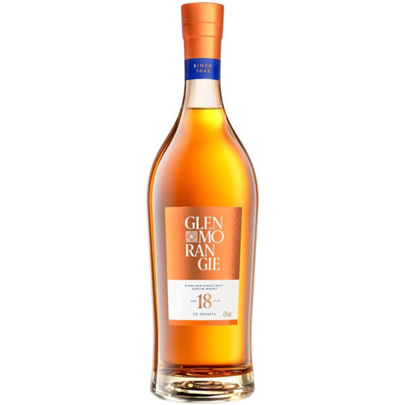 Glenmorangie The Infinita 18 Year Old view 1