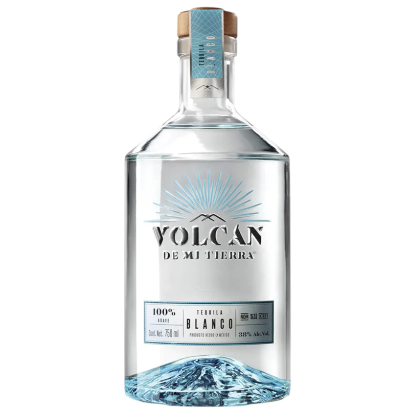Volcán de Mi Tierra Blanco Tequila