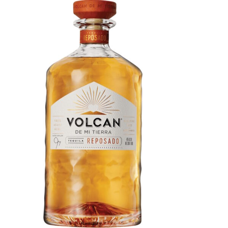Volcan de Mi Tierra Reposado Tequila