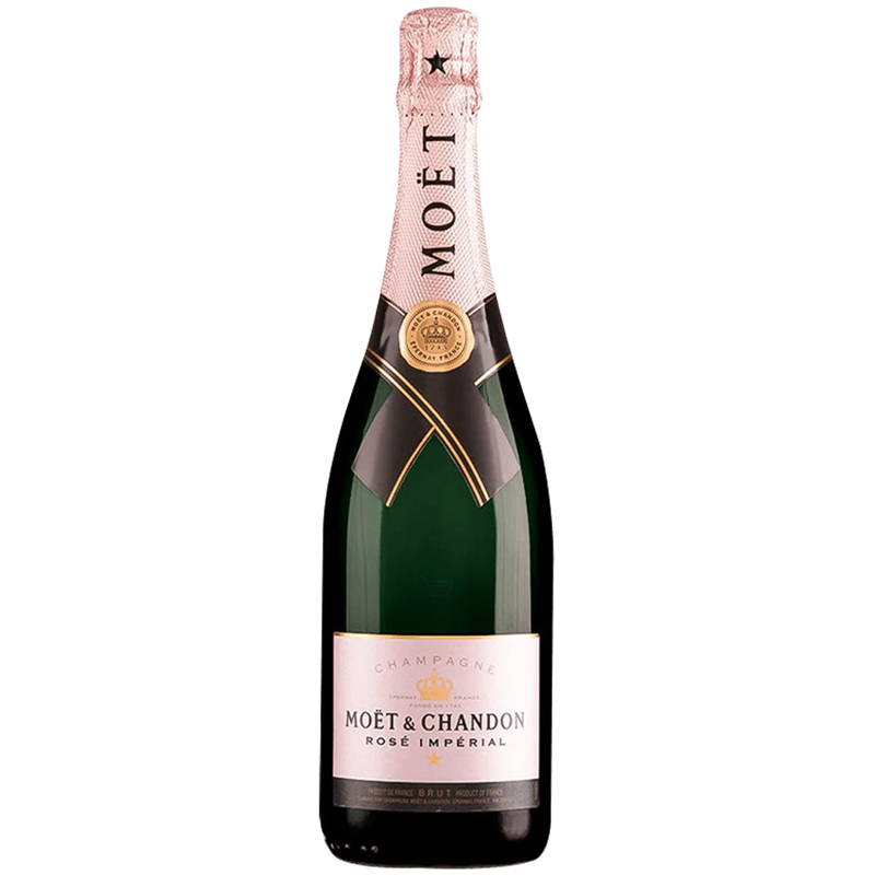 Moët & Chandon Rosé Impérial