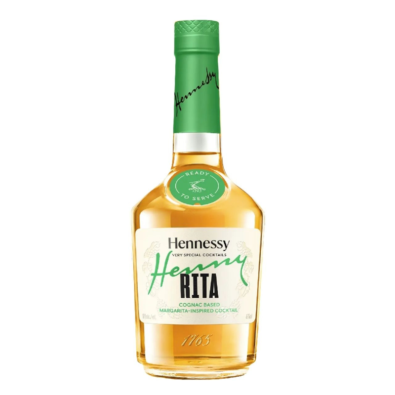 Hennessy Henny Rita Ready-to-Drink Cocktail 375ml