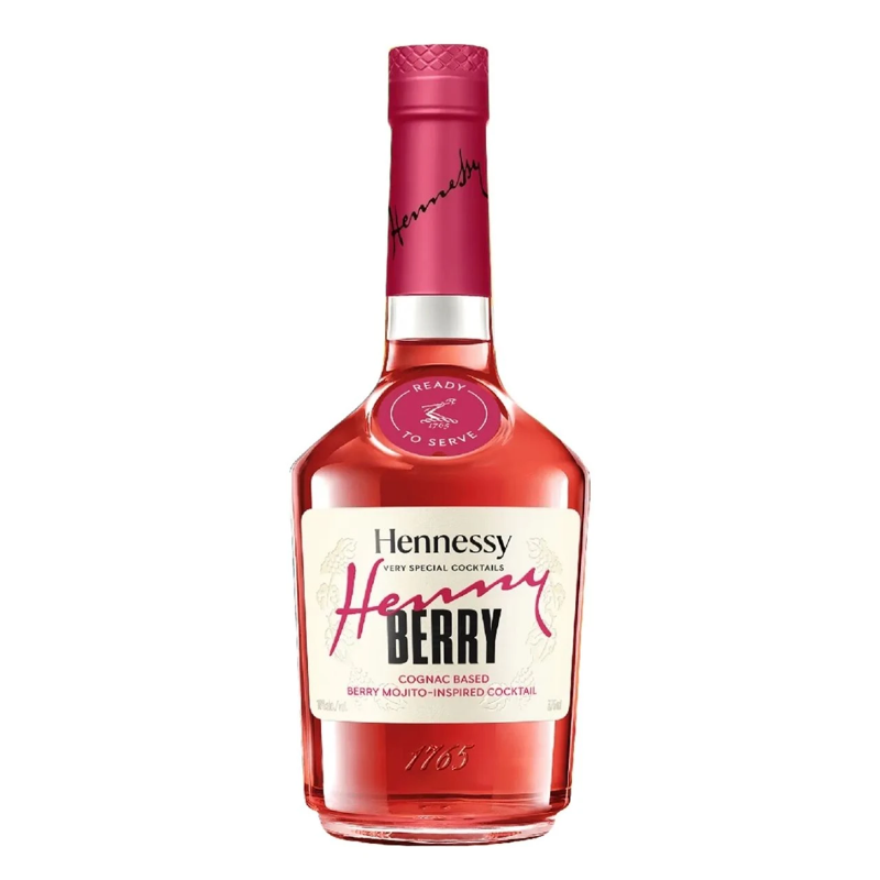 Hennessy Henny Berry Ready-to-Serve Cocktail