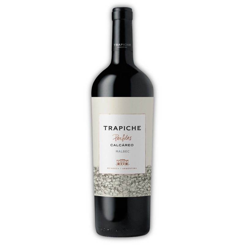 Trapiche Perfiles Calcareo Malbec 2021 750mL