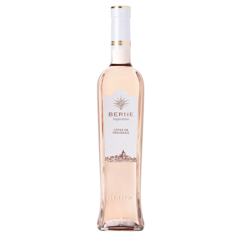 Château de Berne Inspiration Rosé view 1