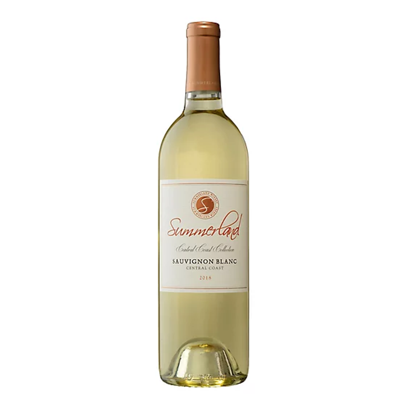 Summerland Sauvignon Blanc 2018 750mL