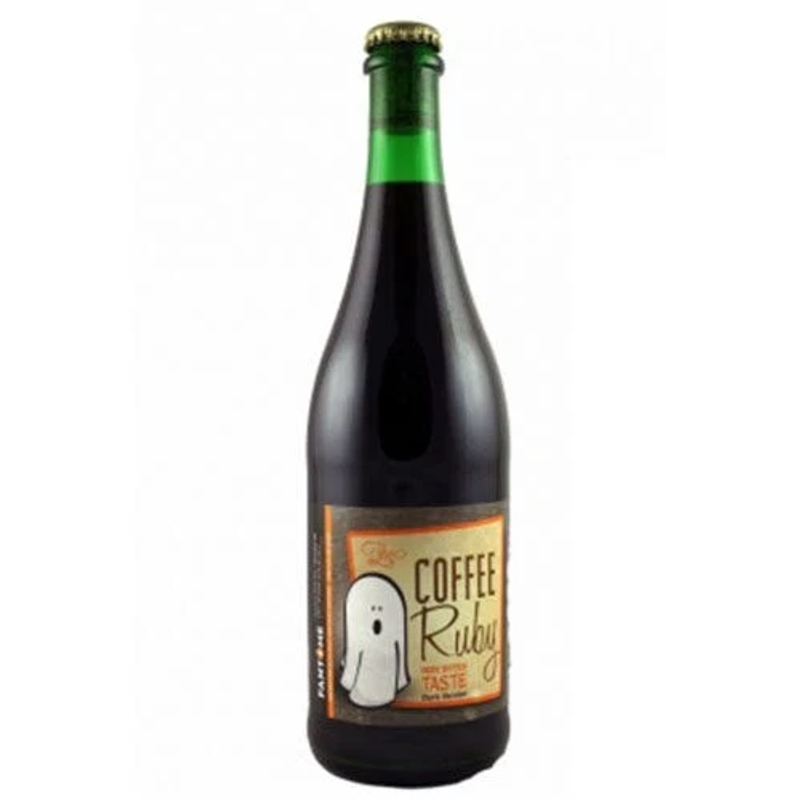 Brasserie Fantôme Coffee Ruby 750mL