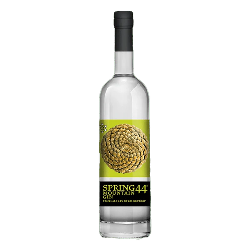 Spring44 Mountain Gin view 1