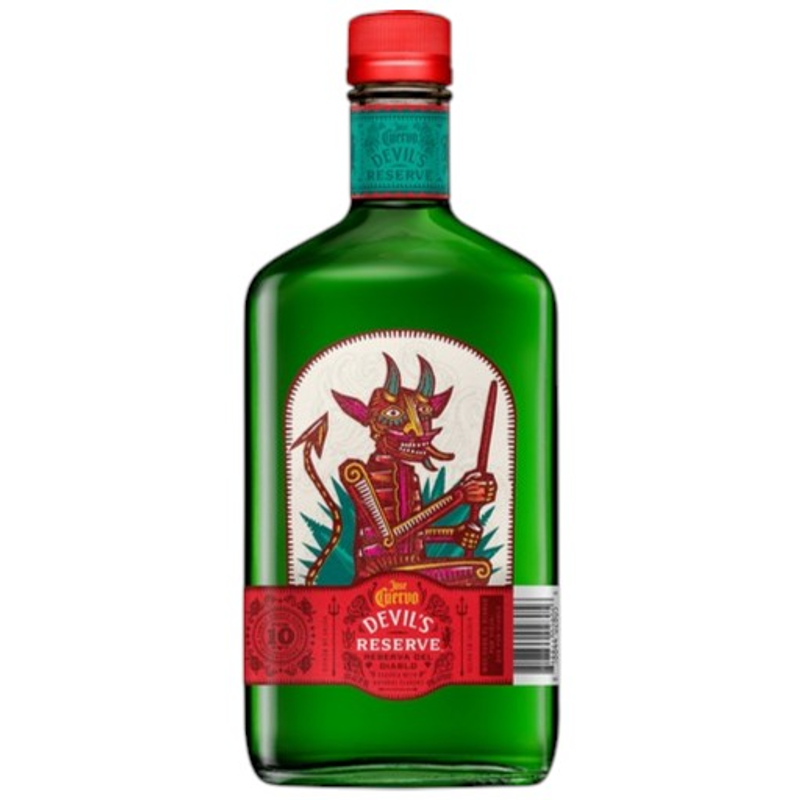 Jose Cuervo Devil's Reserve view 1