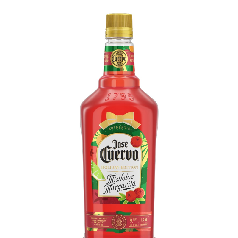 Jose Cuervo Mistletoe Margarita