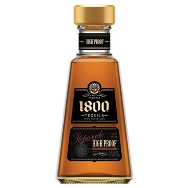 1800 Tequila Reposado High Proof