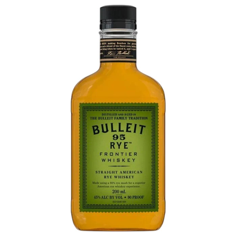 Bulleit 95 Rye Whiskey