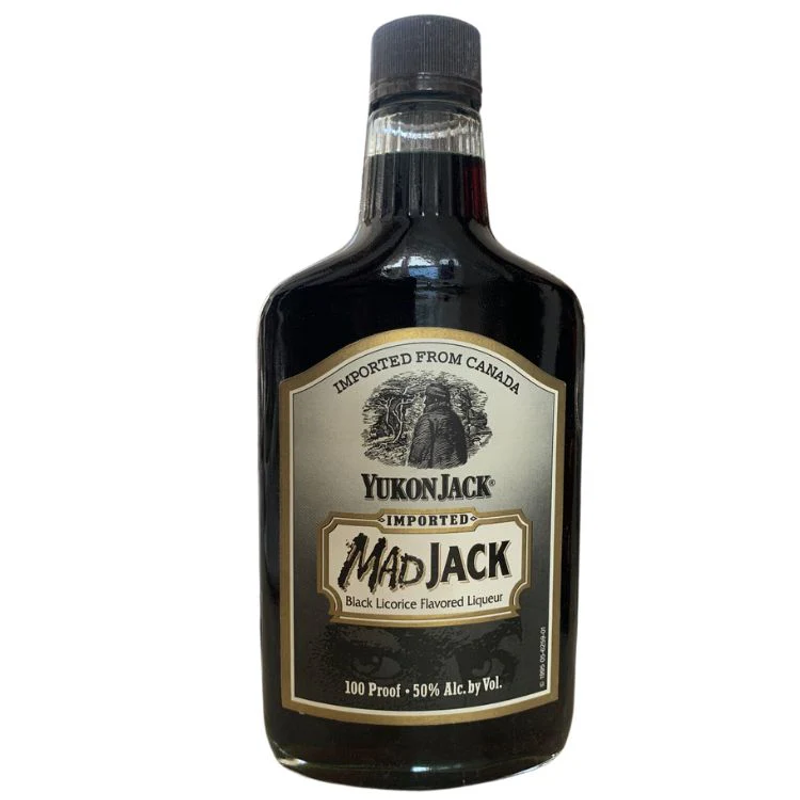 Yukon Jack Mad Jack Liqueur 750mL