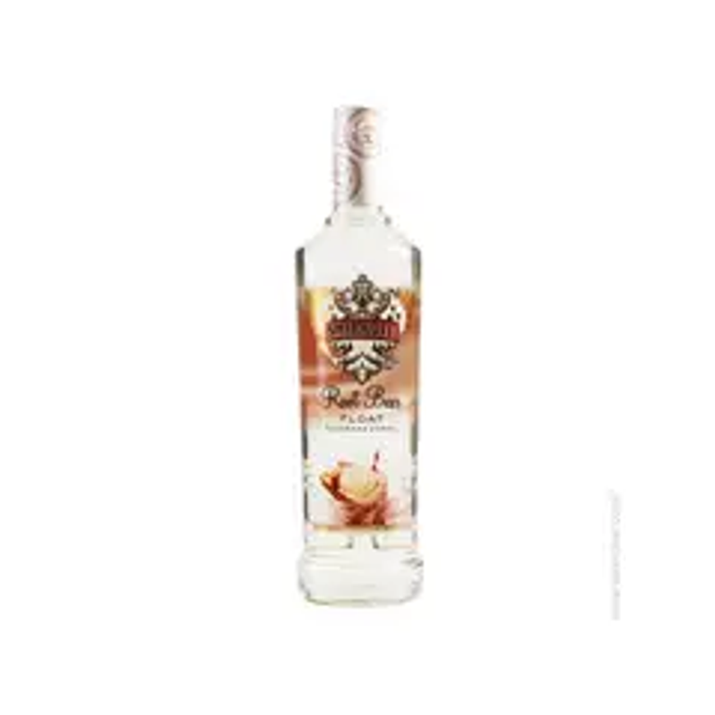 Smirnoff 100 Proof Root Beer Flavored Vodka